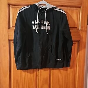 Harley-Davidson hooded sweatshirt